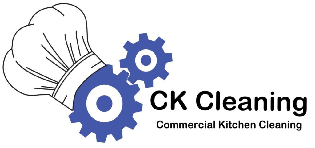 CKcleaning Logo website
